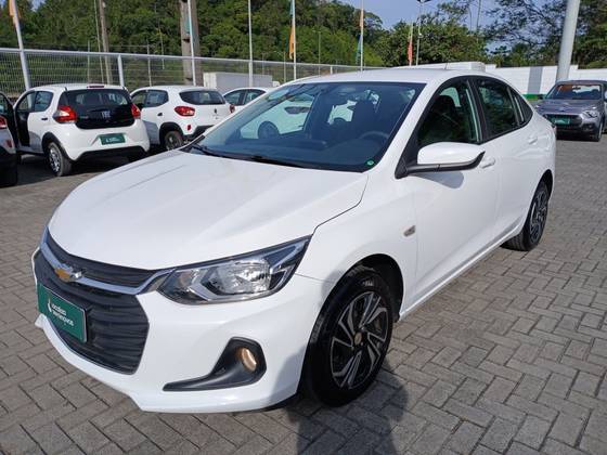 CHEVROLET ONIX 1.0 FLEX PLUS LT MANUAL CHEVROLET ONIX 1.0 FLEX PLUS LT MANUAL